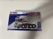 Corgi Hauliers Of Renown