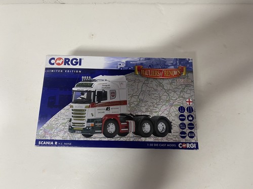 Corgi hauliers renown - corgi, of