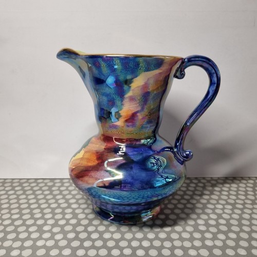 Vintage maling art deco - art,