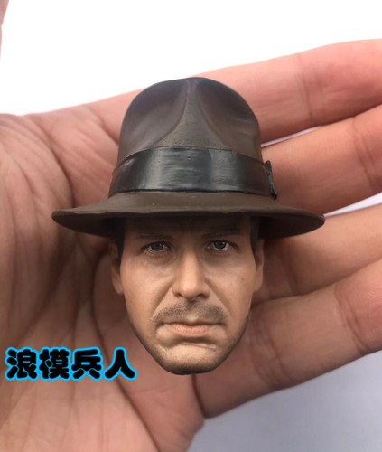Indiana jones harrison - 1/6, "indiana"