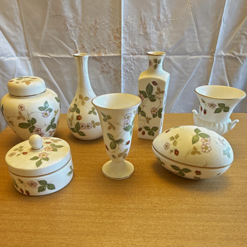 Set wedgwood wild - set,