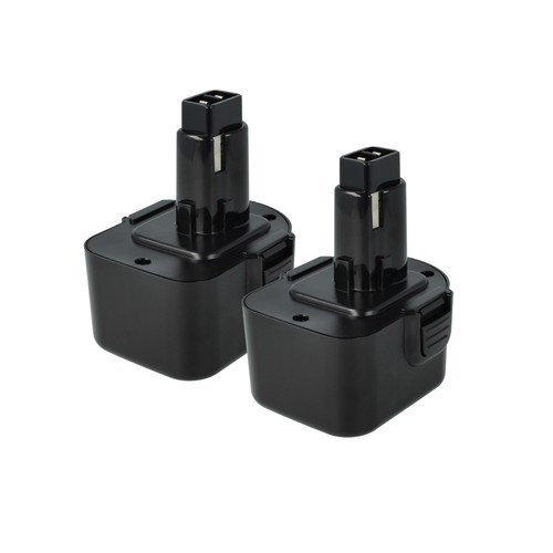 Battery for black decker - 2x,