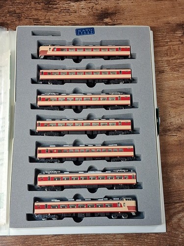 Kato 160 183 series - 10-160,