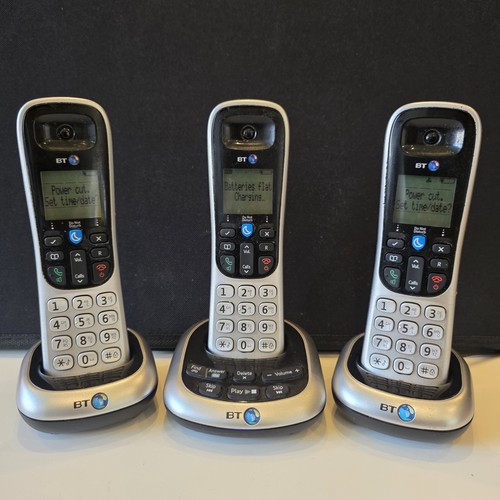 Bt2600 trio cordless - trio,