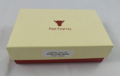 Piel frama leather case - leather, for