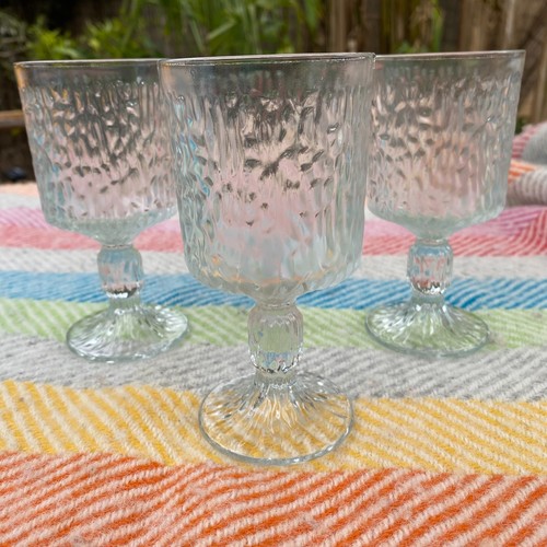 Set ravenhead wine glass - of, 6