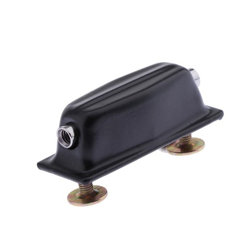 Zinc alloy end tom snare - zinc, /