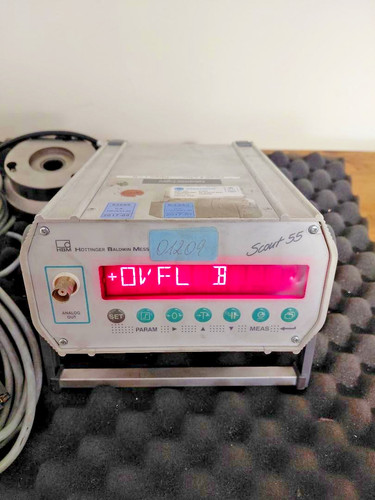 Hbm scout measuring - 55,