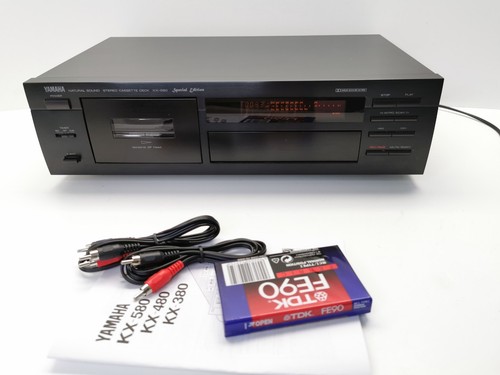 Yamaha 580se special - yamaha, kx-580se