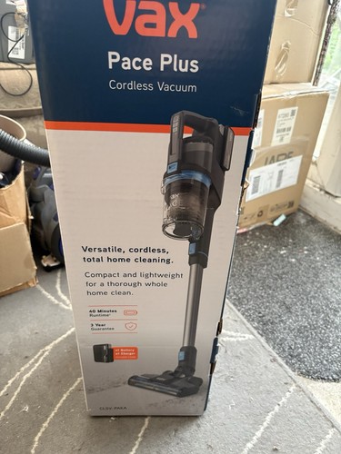 Vax pace plus - plus, vacuum