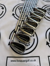 Cobra radspeed irons - irons, 5