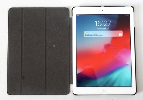 Ipad air wifi 16gb silver - 16gb,