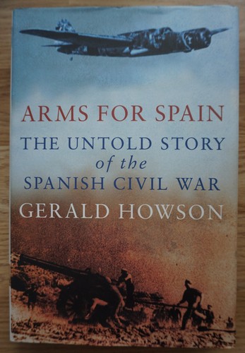 Arms for spain untold - spain,