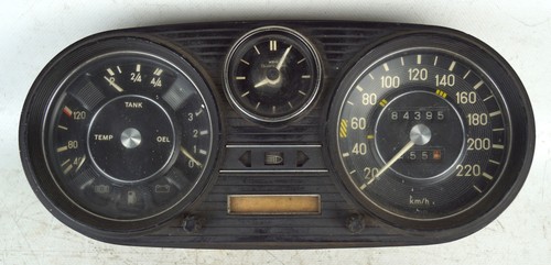 Mercedes benz stroke eight - mercedes, benz/8