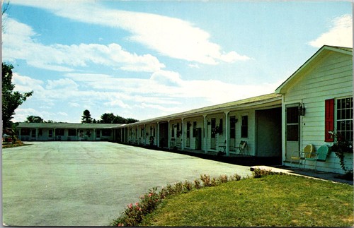 Ethan allen motel antique shop - allen,