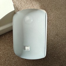 5 x B&W Bowers & Wilkins M1 Speakers - White Mint Condition