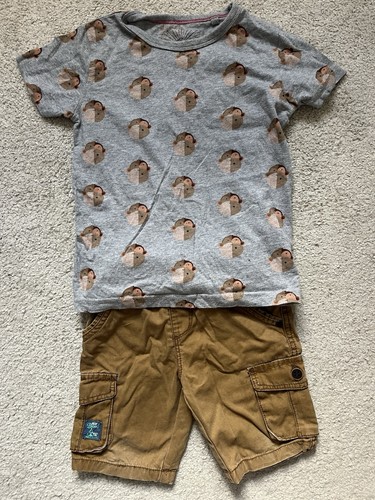 Boys next monkey - next, t-shirt