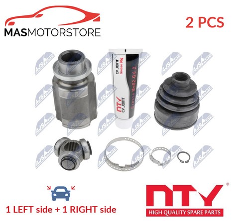 Driveshaft joint kit pair - driveshaft,