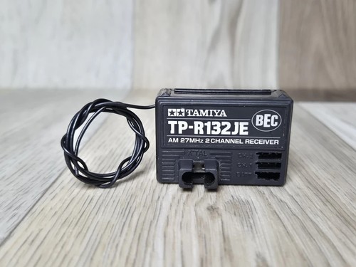 Tamiya r132je 27mhz 2 ch - tamiya, am