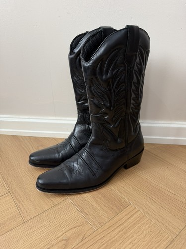 Mens western cowboy boots - western,