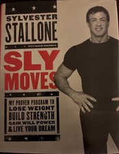 Sylvester Stallone SIGNED