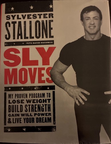 Sylvester stallone signed - sylvester,