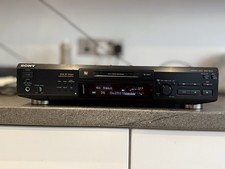 Sony MDS-JE520 Minidisc