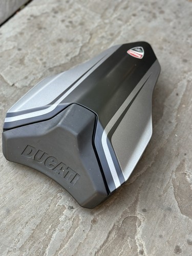 Ducati 848 evo corse seat - 848,