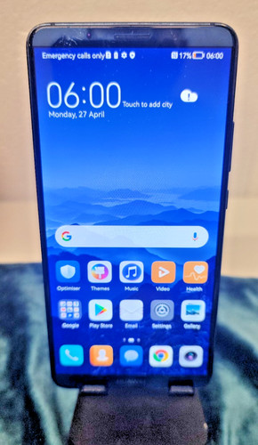 Huawei mate pro 128gb - 10,