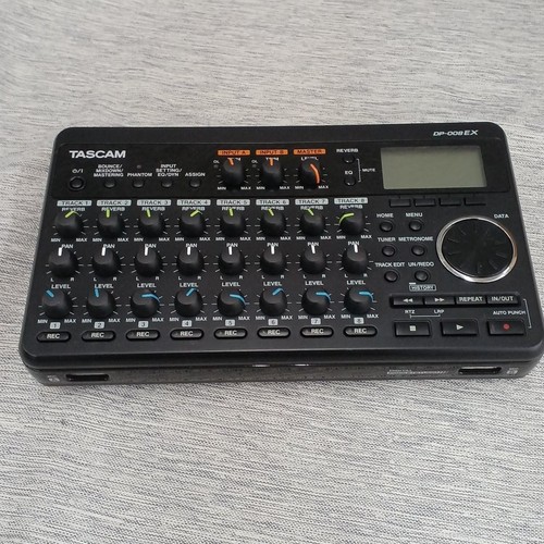 Tascam 008ex digital - tascam, dp-008ex