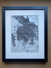 PIXIES DIG FOR HIRE (FRAMED)