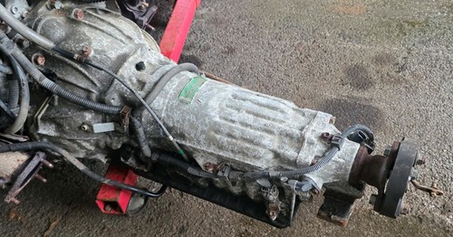 Lexus ls400 automatic gearbox - lexus,