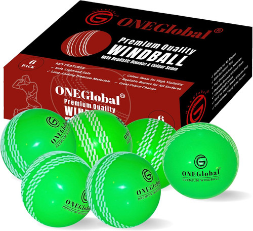 Premium windball soft cricket - soft,