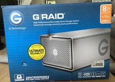 Technology raid 8tb - g-raid,