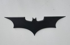 Batarang Batman The Dark Knight Movie Prop Plastic Replica Cosplay Collectors