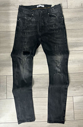 Zara men skinny black - zara,