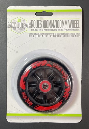 Madd gear 100mm - gear, wheel