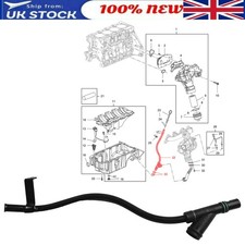 Engine Oil Dipstick Guide Tube