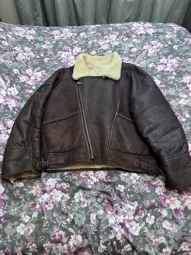 Vintage bomber jacket - vintage,