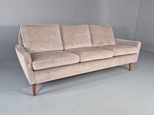 Vintage danish seat - danish, settee