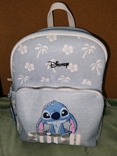 PRIMARK STITCH DENIM BACKPACK