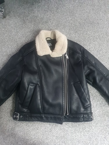 Kids faux leather - faux, age