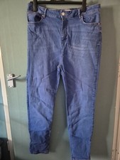 Primark Size 18 Blue Jeans