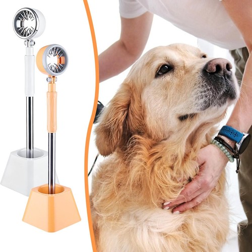 Hair dryer stand - stand, cat
