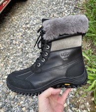 Ugg adirondack lll black - ugg,