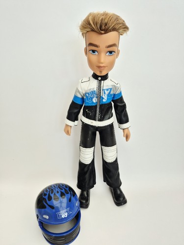 Bratz boyz play sportz race - boyz,