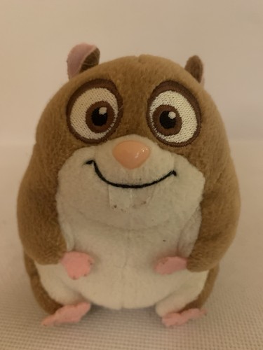 Disney bolt rhino the - disney, hamster
