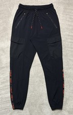 Nike Air Max cargo pants Black