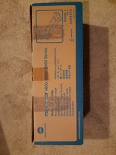 Konika Minolta Waste Toner