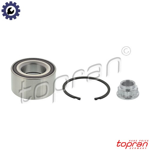 Wheel bearing kit 600 243 - bearing,
